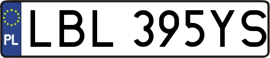 LBL395YS