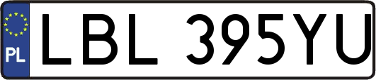 LBL395YU