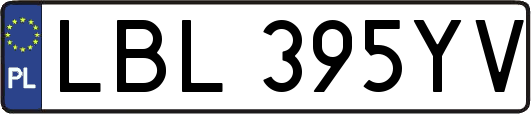 LBL395YV