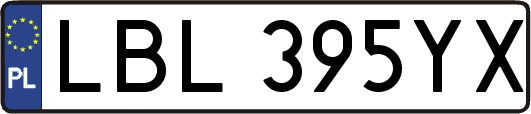 LBL395YX