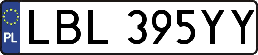 LBL395YY