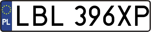 LBL396XP