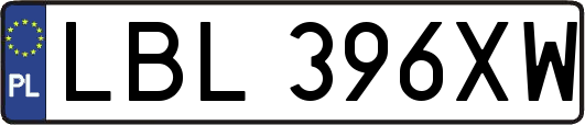 LBL396XW
