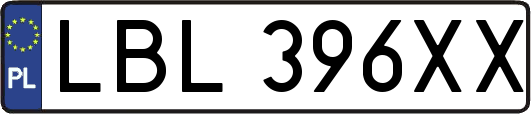 LBL396XX