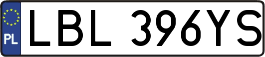 LBL396YS