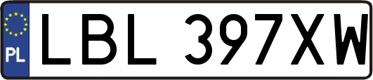 LBL397XW