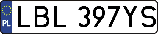 LBL397YS