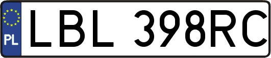 LBL398RC