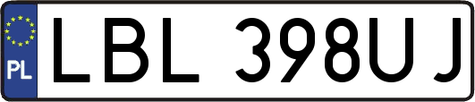 LBL398UJ