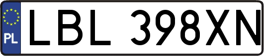 LBL398XN