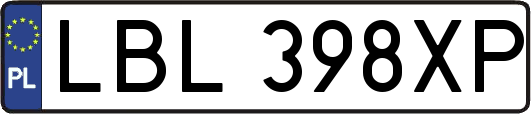LBL398XP