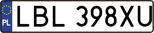 LBL398XU
