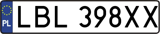 LBL398XX