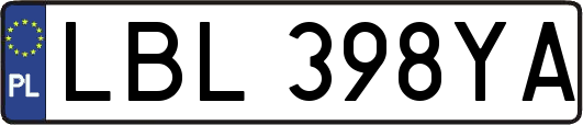 LBL398YA