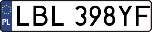 LBL398YF