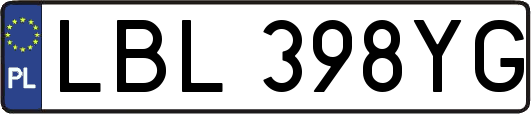 LBL398YG