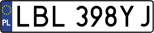 LBL398YJ
