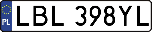 LBL398YL