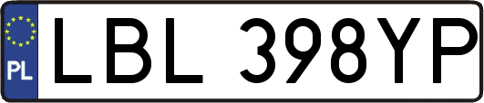 LBL398YP