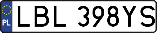 LBL398YS