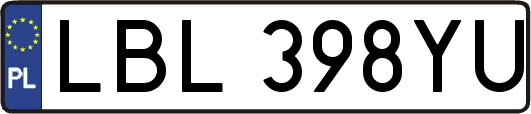 LBL398YU