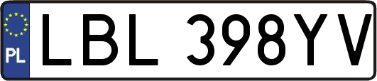 LBL398YV