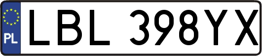 LBL398YX