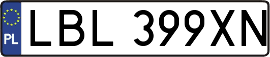 LBL399XN