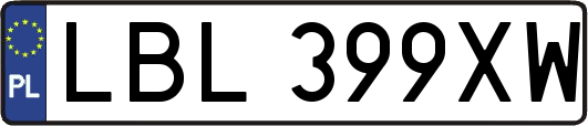 LBL399XW