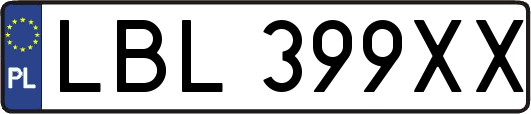 LBL399XX