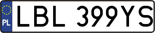 LBL399YS