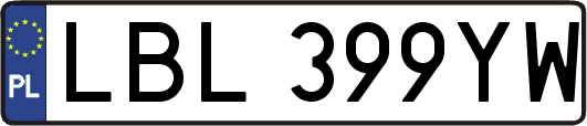 LBL399YW