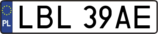 LBL39AE