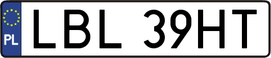 LBL39HT