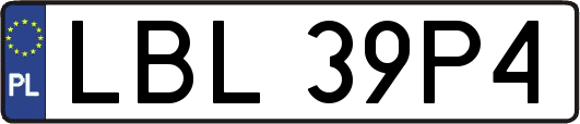 LBL39P4