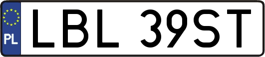 LBL39ST