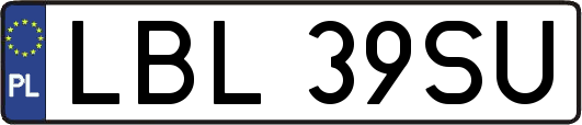 LBL39SU