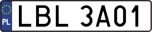 LBL3A01