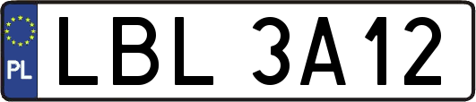 LBL3A12