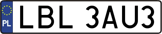 LBL3AU3