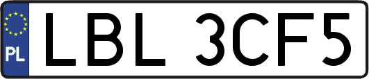 LBL3CF5