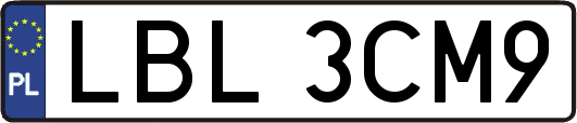 LBL3CM9