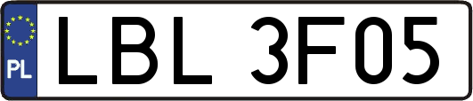 LBL3F05