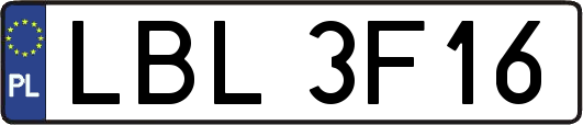LBL3F16