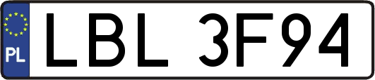 LBL3F94