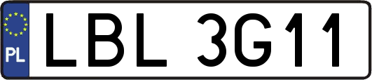 LBL3G11