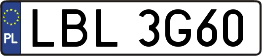 LBL3G60