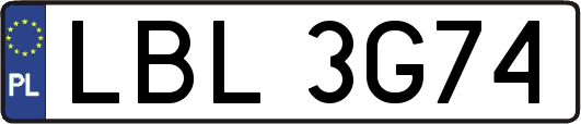 LBL3G74