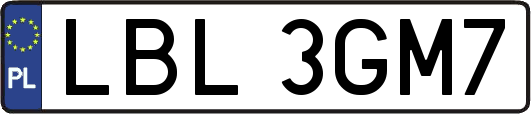 LBL3GM7