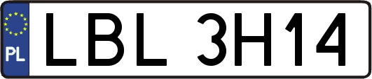 LBL3H14